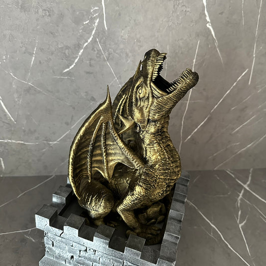 A Sárkány Kincsesládája - Kockatorony