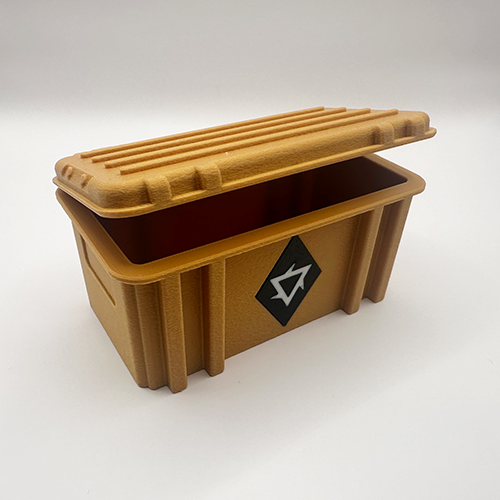 CS:GO Láda - Gamer Dísz