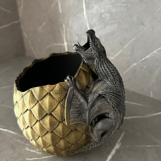 Sárkánytojás Dekoráció