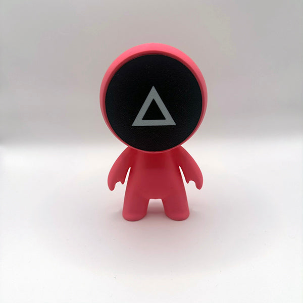 Squid Game Őrök - Figura vagy Szett