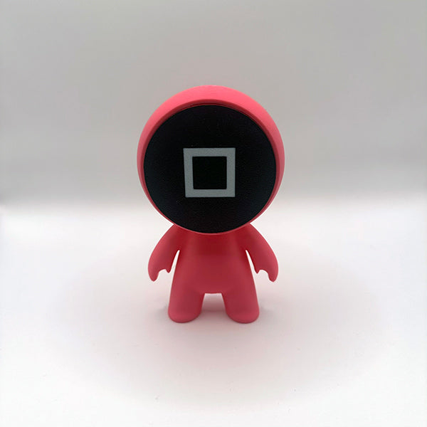 Squid Game Őrök - Figura vagy Szett