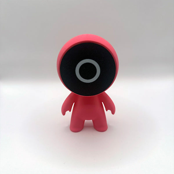 Squid Game Őrök - Figura vagy Szett