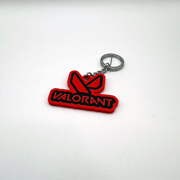 Valorant kulcstartó