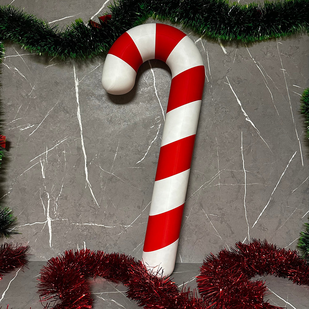 Karácsonyi Cukorpálca Dekor