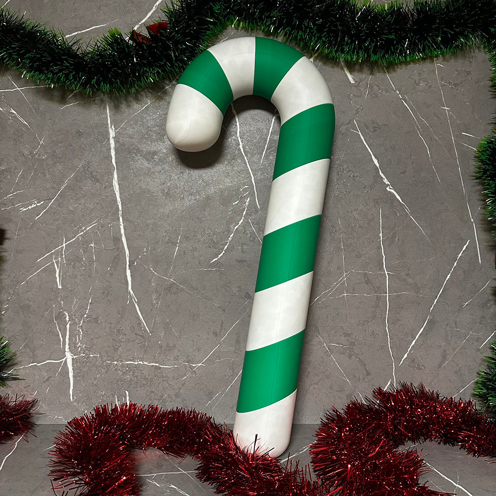 Karácsonyi Cukorpálca Dekor