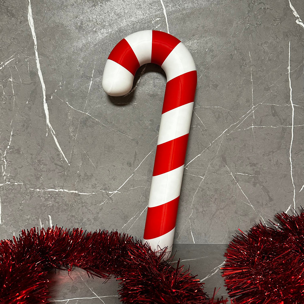 Karácsonyi Cukorpálca Dekor