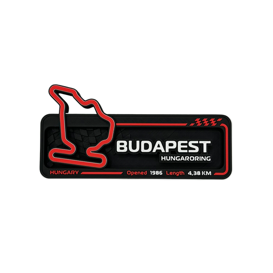 Versenypálya - Hungaroring