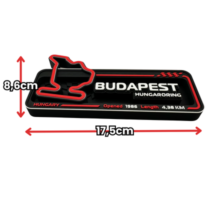 Versenypálya - Hungaroring