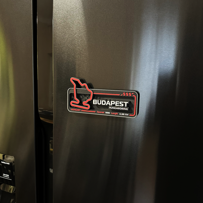 Versenypálya - Hungaroring